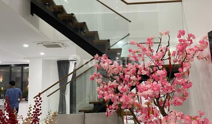 Brand New Luxury House in Elang Laut PIK, Fully Furnished Ready to Occupy