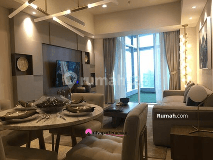Dijual Apartemen Type Studio Branz Mega Kuningan BAGUS dan MURAH, Setiabudi, Jakarta Selatan