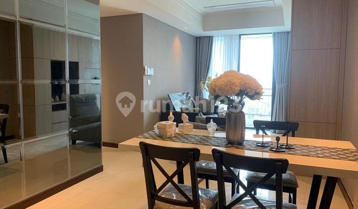 For Rent Apartment Casa Grande Residences 3 Bedroom, South Jakarta