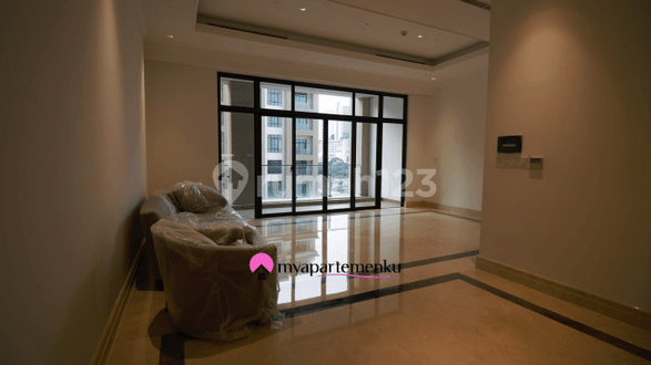 Luxury 3-Bedroom Apartment at Le Parc Thamrin Nine, Central Jakarta