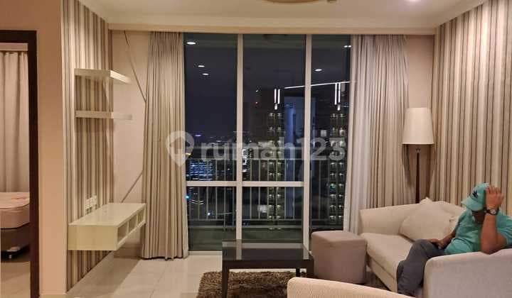 Dijual Apartement Denpasar Residence 3 Bedroom Bagus dan Murah, Kuningan, Jakarta Selatan