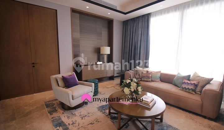For Sale Exclusive and Luxury Penthouse Mangkuluhur City