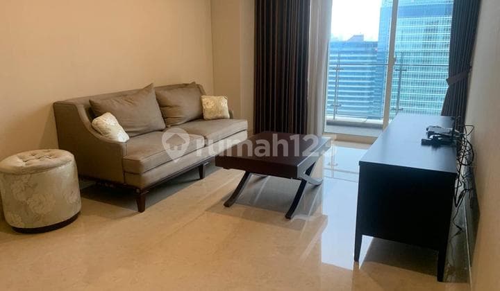 Apartement Pondok Indah Residences 1 BR, Jakarta Selatan