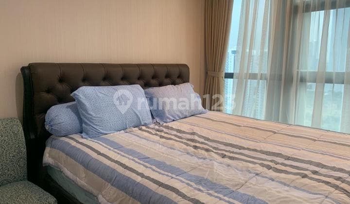 Disewakan Apartement Casa Grande Phase 2 3 Bedroom Furnished Bagus dan Murah, Menteng Dalam, Tebet, Jakarta Selatan