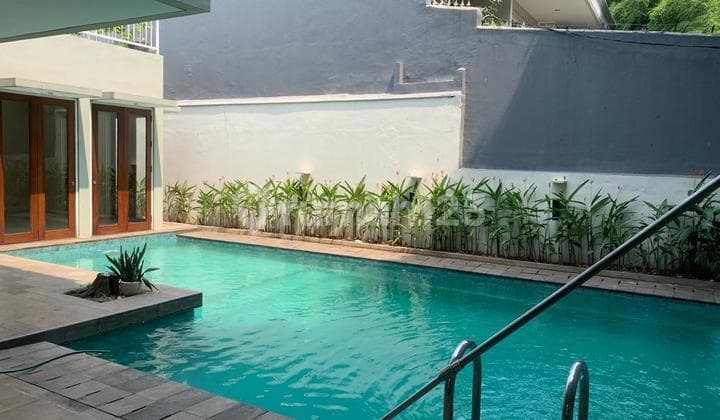 Disewakan Rumah di Jaya Mandala Bagus dan Murah, Patra Kuningan, Jakarta Selatan