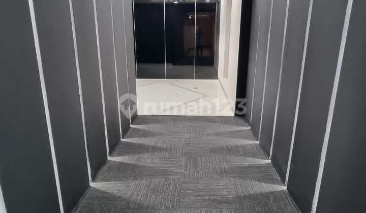 Office Space di The City Tower, Thamrin, Jakarta Pusat
