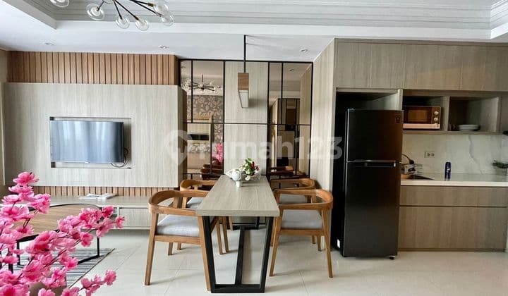 Apartement Casa Grande 2+1 Br, Bagus, Menteng Dalam, Jakarta