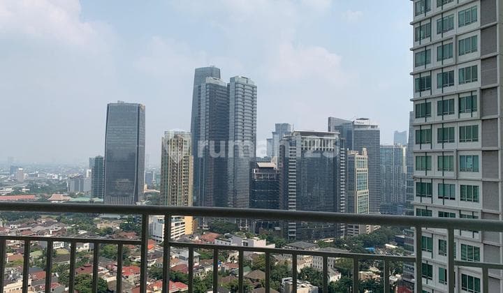 Apartemen 3 Kamar BAGUS dan MURAH di Denpasar Residence, Kuningan, Jakarta Selatan