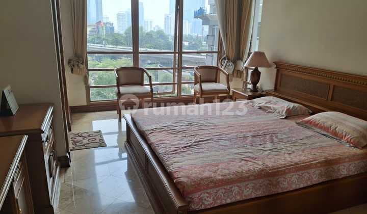 3 BR Apartment at Somerset Grand Citra Kuningan, South Jakarta