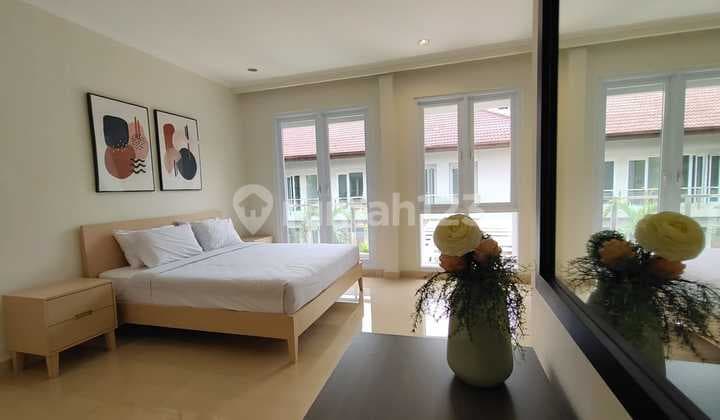 Disewakan Rumah di Executive Paradise 5 Bedroom Bagus dan Murah, Cilandak, Jakarta Selatan