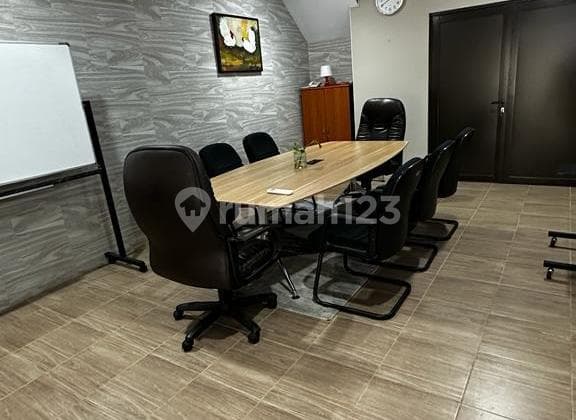 Disewakan Kantor Lokasi Premium Strategis di Teuku Cik Ditiro, Menteng, Jakarta Pusat