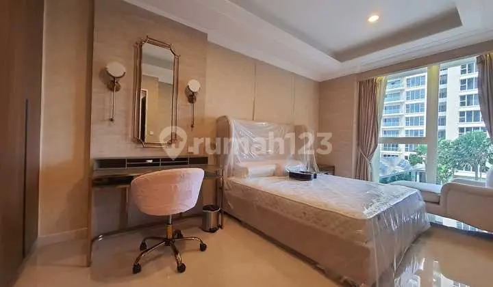 For Rent Apartment Pondok Indah Residence 3 Bedroom Nice and Cheap, Kebayoran Lama, South Jakarta