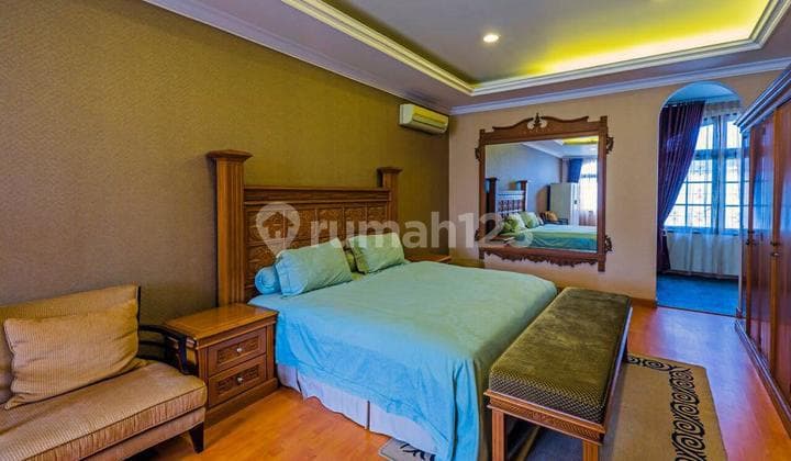 Disewakan Rumah Luxury Size 700 Sqm di Menteng, Jakarta Pusat