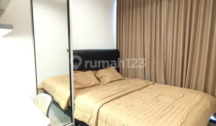 Dijual Apartment Fatmawati City Center 2 Bedroom Fully Furnished Bagus dan Murah, Jual Harga Modal, Cilandak, Jakarta Selatan
