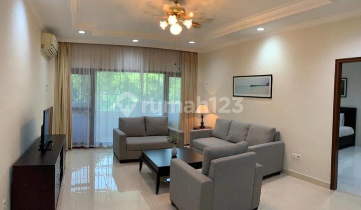 Disewa Apartment Sinabung Mansion 2 Bedroom Fully Furnished Bagus dan Murah, Kebayoran Baru, Jakarta Selatan