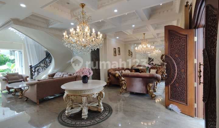 Dijual Rumah di Kemang Luas 320M2 Bagus dan Murah Nego, Jakarta Selatan