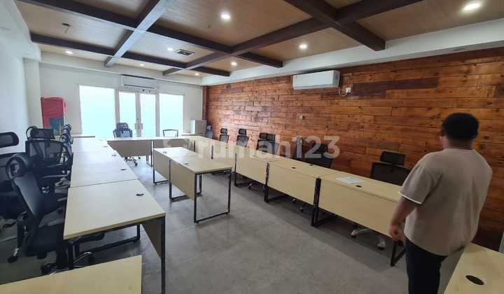For Rent: Nice and Affordable Rukan in Permata Senayan, South Jakarta