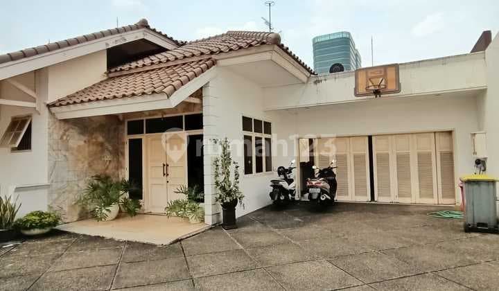 Rumah Siap Huni Harga Paling Murah Dan Strategis Di Cilandak