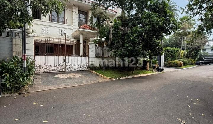 A NICE 2-STORY HOUSE READY TO OCCUPY IN PRIME AREA OF PONDOK INDAH