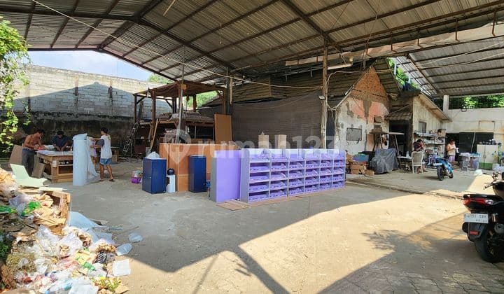 Tanah Ngantong Siap Bangun Zona K2 Di Lenteng Agung Jakarta Selatan