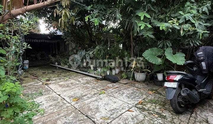 Tanah Kavling Siap Bangun Harga Termurah Dekat ke MRT Lebak Bulus di Cirende