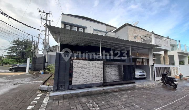 Modern House With Hook Position And Setrategic Location At Jimbaran Badung Bali
