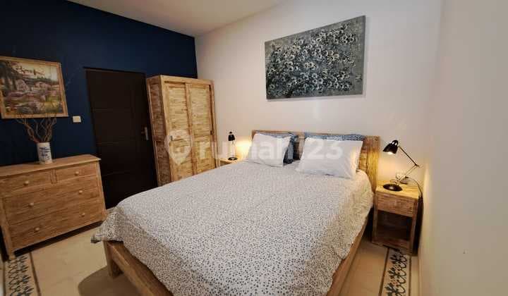 Ready Now!!!brand New Charming House With Tropical Design At Kampial