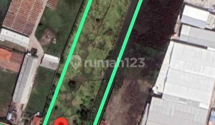 Jual Tanah Industri Siap Bangun di Jalan Raya Pantura Cirebon Dekat Tol Kanci