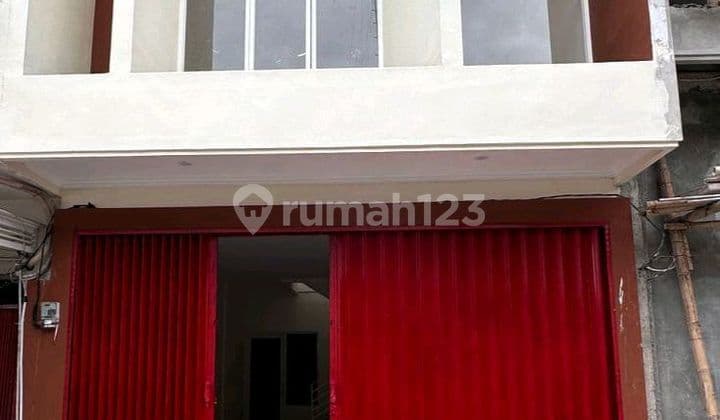 Jual Ruko 2 Lantai Ngaliyan Square