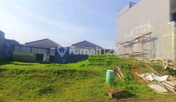 Jual Tanah Forest Hill, Citraland Bsb Semarang