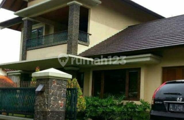 Jual Rumah Bagus Nusa Indah Ungaran