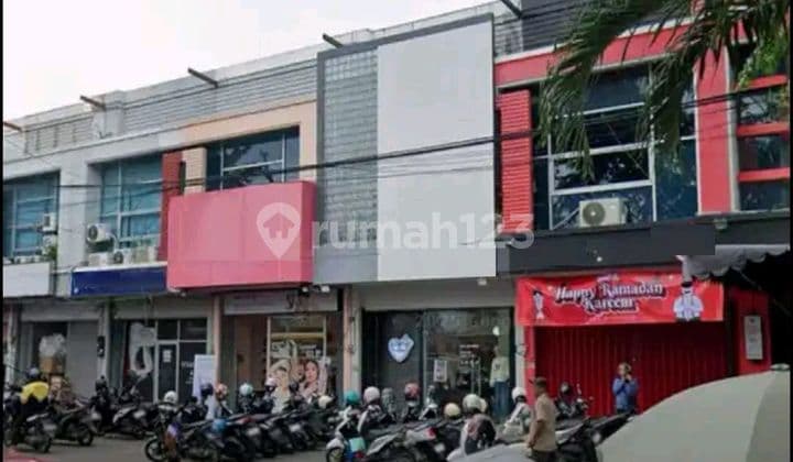 Jual Ruko Tengah Kota Pleburan Semarang