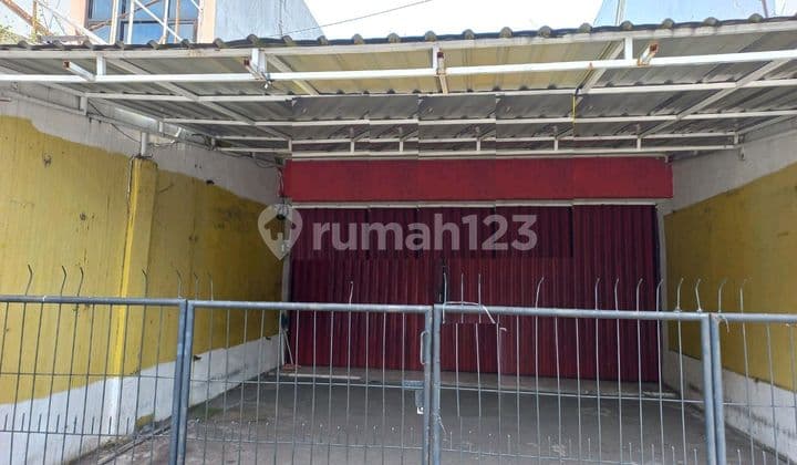 Rent Shop/Warehouse Student Army Kedungmundu Semarang