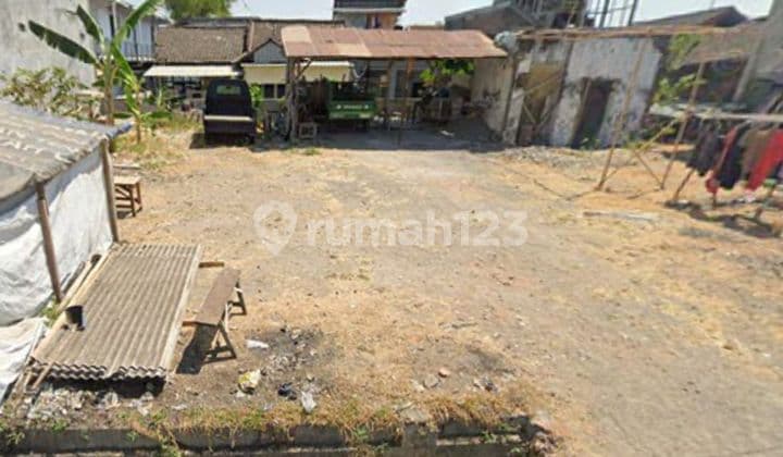 Jual tanah Letjen Suprapto solo baru dekat the park