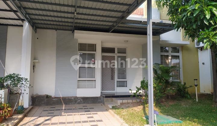 Sewa Rumah Graha Padma Semarang