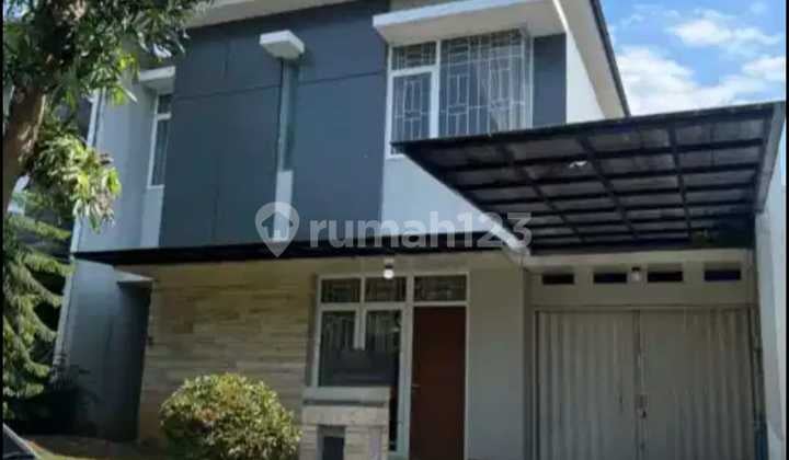 House for Rent Furnished Graha Estetika Near Undip