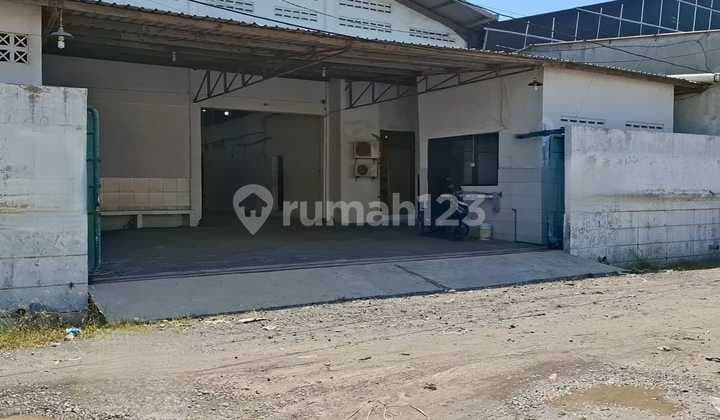 Sewa Gudang Kawasan Industri Terboyo