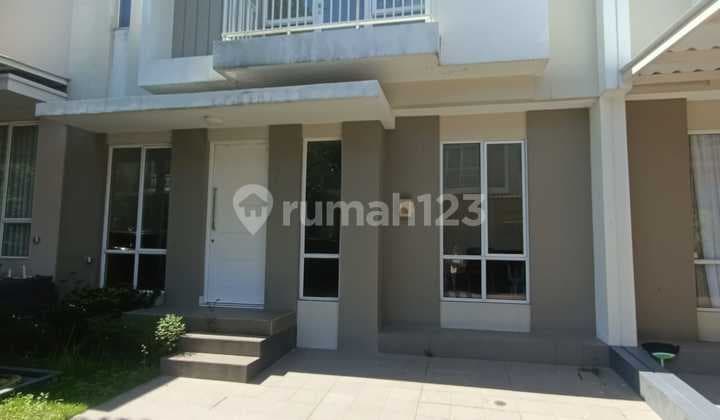Rent a New House at Paramount Village, Simongan