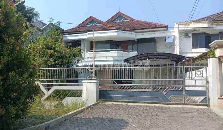 Sewa Rumah Puri Anjasmoro Semarang Dekat Bandara