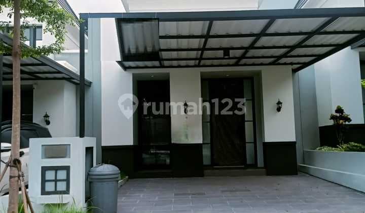 Sewa Rumah Full Furnish Citragrand Semarang