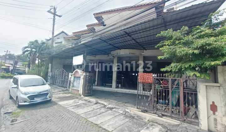 Jual Ruko dan Tempat Tinggal Arteri Soekarno Hatta,Semarang