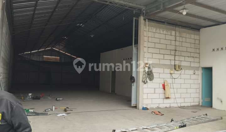 Sewa Gudang Simongan Raya Semarang Barat