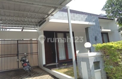 Furnished House Rental Graha Estetika, Near Undip Tembalang