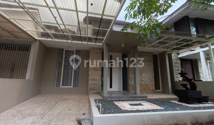 Jual Rumah Siap Huni Citrasun Garden, Banyumanik