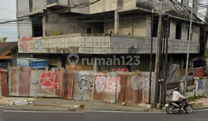 Jual Bangunan Tengah Kota Di Imam Bonjol, Osamiliki , Salatiga