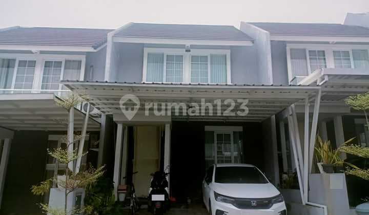 Jual Rumah Bagus Citragrand Semarang