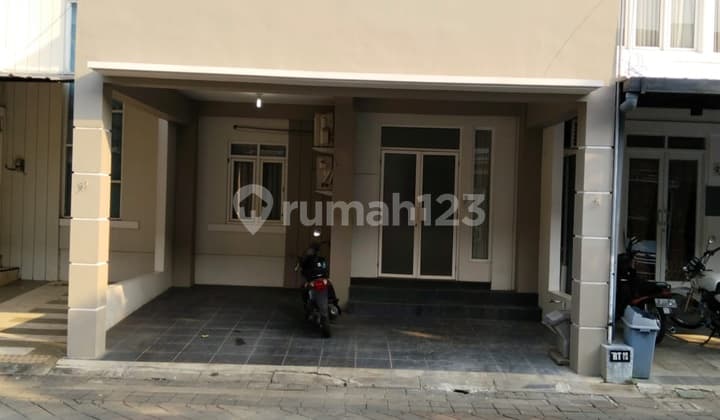 Jual Rumah Cepat Murah Graha Wahid, Sambiroto, Tembalang