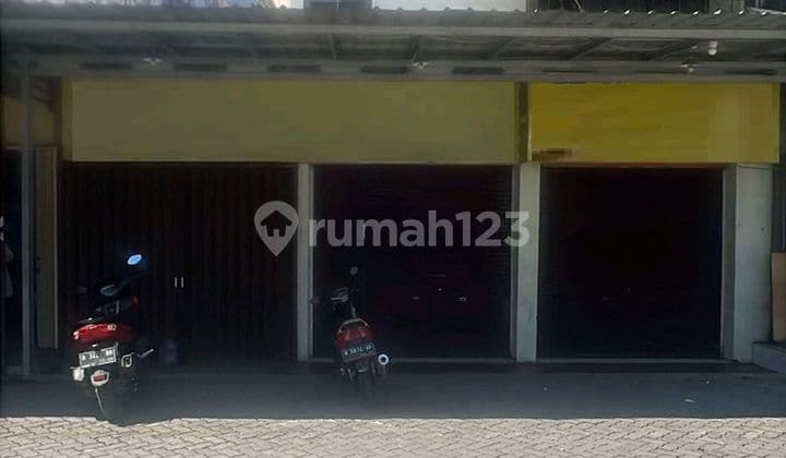 For Sale/ Rent 2-Story Shop House Tlogosari Raya