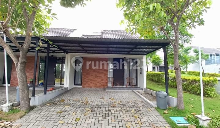 Jual Rumah Siap Pakai Cluster Redteracota, Citragrand