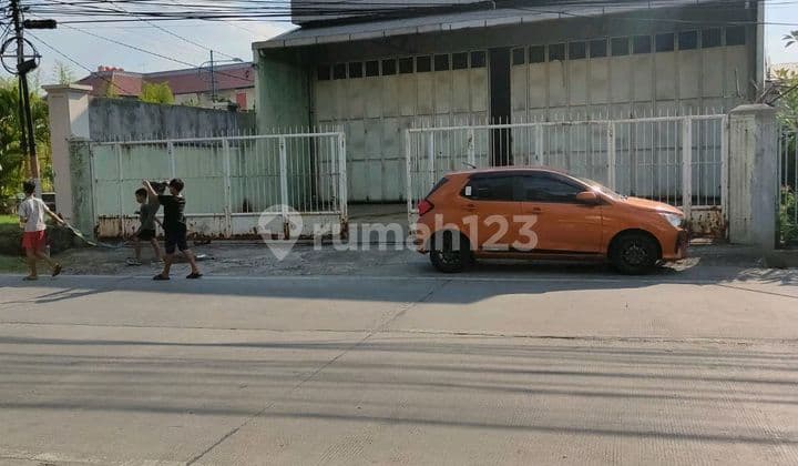 Sewa Ruko/gudang/ Ruang Usaha Gajah, Semarang Timur